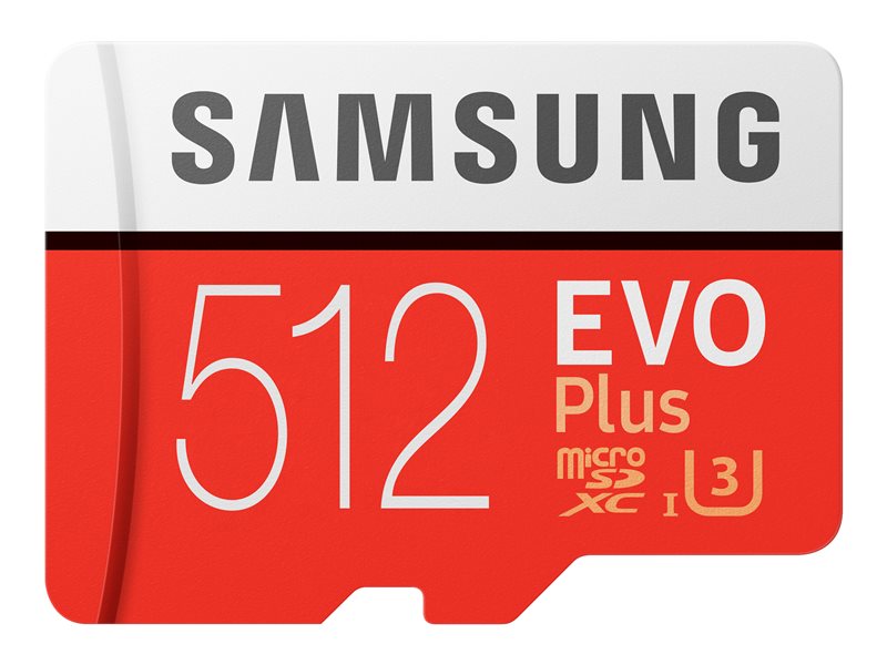 Samsung Evo Plus Mb Mc512ha